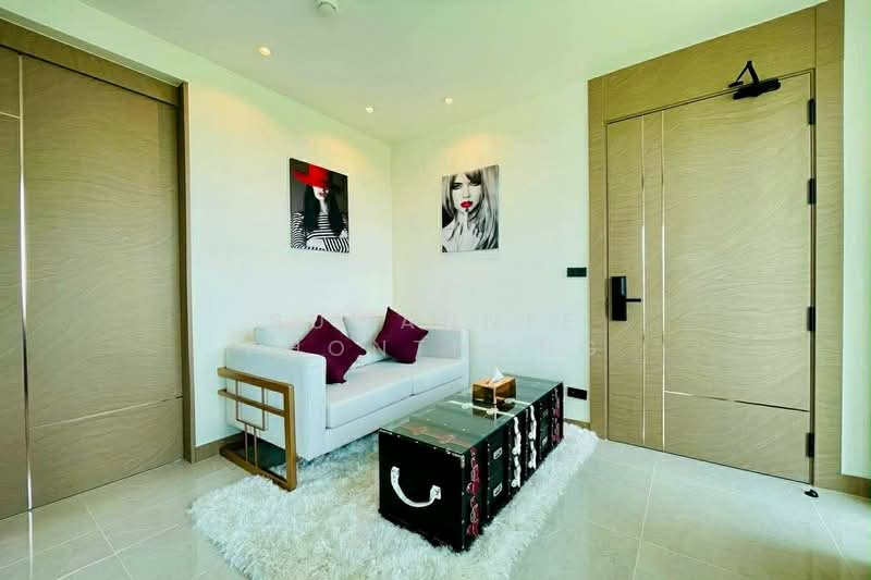 The Riviera Ocean Drive, Chon Buri (Pattaya), Jomtien Second Rd, Nong Pru, Bang Lamung (Pattaya), Chon Buri (Pattaya), 1 Bedroom, 28 sqm, Condo For Sale, by Suwannee Phonthong, 500330801 - DDproperty.com