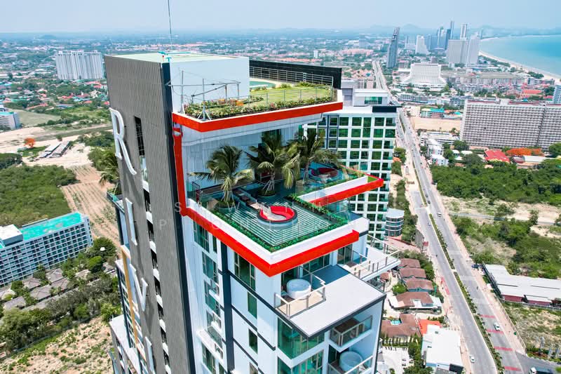 The Riviera Ocean Drive, Chon Buri (Pattaya), Jomtien Second Rd, Nong Pru, Bang Lamung (Pattaya), Chon Buri (Pattaya), 1 Bedroom, 28 sqm, Condo For Sale, by Suwannee Phonthong, 500330801 - DDproperty.com