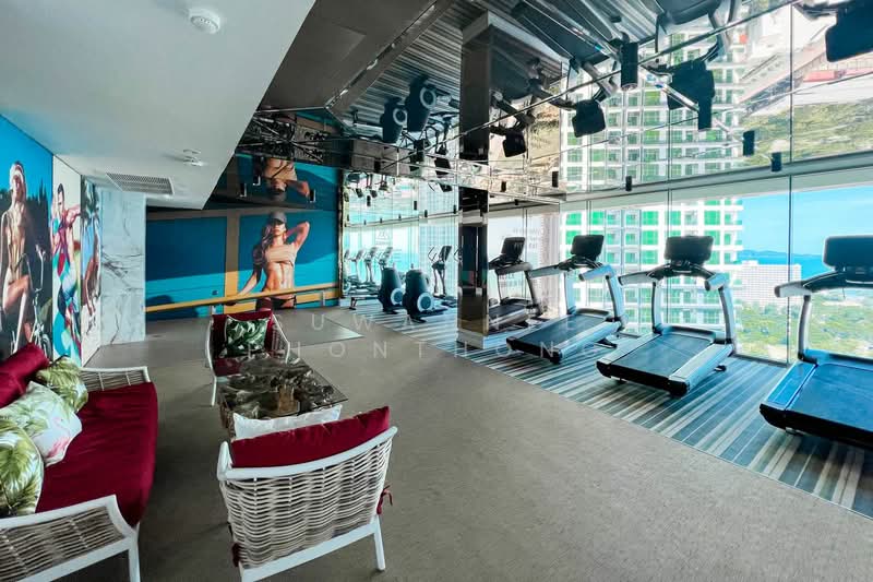 The Riviera Ocean Drive, Chon Buri (Pattaya), Jomtien Second Rd, Nong Pru, Bang Lamung (Pattaya), Chon Buri (Pattaya), 1 Bedroom, 28 sqm, Condo For Sale, by Suwannee Phonthong, 500330801 - DDproperty.com