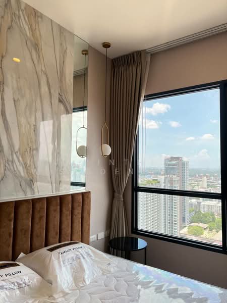 Knightsbridge Prime Onnut, Bangkok, Soi On Nut 1/1 Sukhumvit Road77, Phra Kanong Nua, Watthana, Bangkok, 1 Bedroom, 28 sqm, Condo For Rent, by Kawinthip Wisesdenchai, 500330802 - DDproperty.com