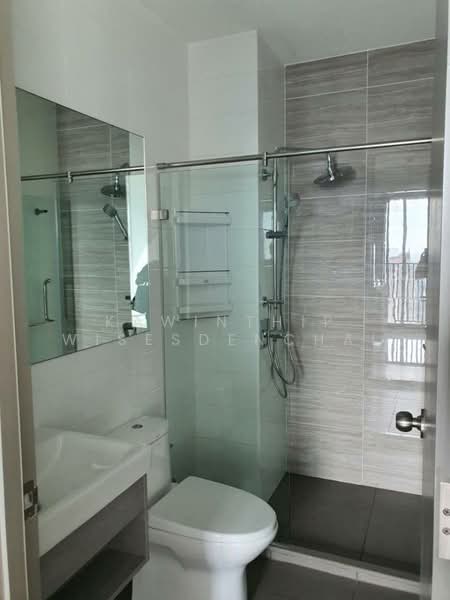 Knightsbridge Prime Onnut, Bangkok, Soi On Nut 1/1 Sukhumvit Road77, Phra Kanong Nua, Watthana, Bangkok, 1 Bedroom, 28 sqm, Condo For Rent, by Kawinthip Wisesdenchai, 500330802 - DDproperty.com