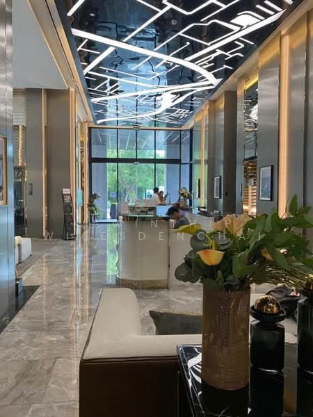 Knightsbridge Prime Onnut, Bangkok, Soi On Nut 1/1 Sukhumvit Road77, Phra Kanong Nua, Watthana, Bangkok, 1 Bedroom, 28 sqm, Condo For Rent, by Kawinthip Wisesdenchai, 500330802 - DDproperty.com