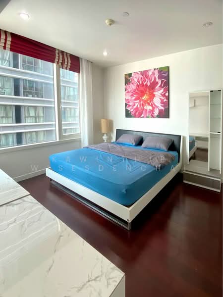 Manhattan Chidlom, Bangkok, 1032 Phetchaburi 32 Alley, Makkasan, Ratchathewi, Bangkok, 1 Bedroom, 58 sqm, Condo For Rent, by Kawinthip Wisesdenchai, 500330809 - DDproperty.com