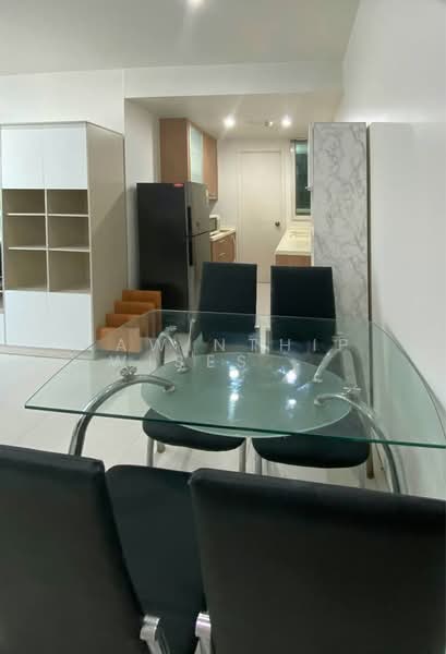 Manhattan Chidlom, Bangkok, 1032 Phetchaburi 32 Alley, Makkasan, Ratchathewi, Bangkok, 1 Bedroom, 58 sqm, Condo For Rent, by Kawinthip Wisesdenchai, 500330809 - DDproperty.com