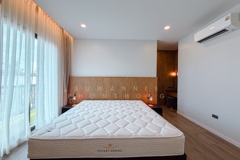 Panalee Banna Village, Chon Buri (Pattaya), Huai Yai, Bang Lamung (Pattaya), Chon Buri (Pattaya), 3 Bedrooms, 190 sqm, Single Detached House For Sale, by Suwannee Phonthong, 500330813 - DDproperty.com