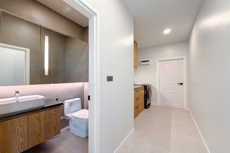 Panalee Banna Village, Chon Buri (Pattaya), Huai Yai, Bang Lamung (Pattaya), Chon Buri (Pattaya), 3 Bedrooms, 190 sqm, Single Detached House For Sale, by Suwannee Phonthong, 500330813 - DDproperty.com