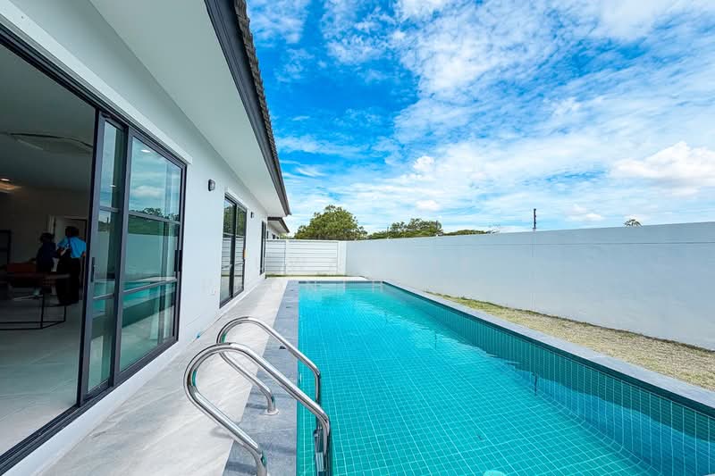 Panalee Banna Village, Chon Buri (Pattaya), Huai Yai, Bang Lamung (Pattaya), Chon Buri (Pattaya), 3 Bedrooms, 190 sqm, Single Detached House For Sale, by Suwannee Phonthong, 500330813 - DDproperty.com