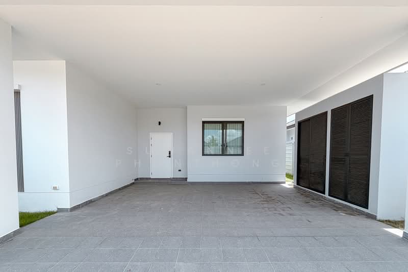 Panalee Banna Village, Chon Buri (Pattaya), Huai Yai, Bang Lamung (Pattaya), Chon Buri (Pattaya), 3 Bedrooms, 190 sqm, Single Detached House For Sale, by Suwannee Phonthong, 500330813 - DDproperty.com
