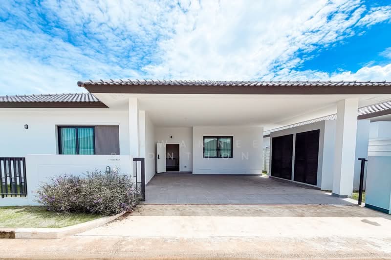 Panalee Banna Village, Chon Buri (Pattaya), Huai Yai, Bang Lamung (Pattaya), Chon Buri (Pattaya), 3 Bedrooms, 190 sqm, Single Detached House For Sale, by Suwannee Phonthong, 500330813 - DDproperty.com