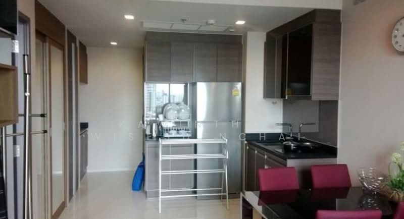 Keyne by Sansiri, Bangkok, 766 Sukhumvit Road, Khlong Toei, Bangkok, 1 Bedroom, 47 sqm, Condo For Rent, by Kawinthip Wisesdenchai, 500330825 - DDproperty.com