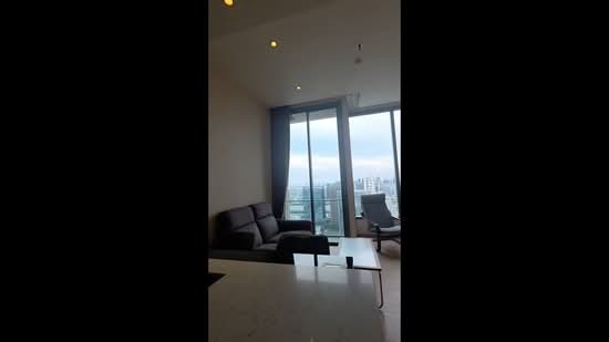 The Esse Asoke, Bangkok, 333 Soi Sukhumvit 21, Sukhumvit Road, Khlongtoei Nua, Watthana, Bangkok, 1 Bedroom, 48 sqm, Condo For Rent, by Eric Fu, 500330827 - DDproperty.com