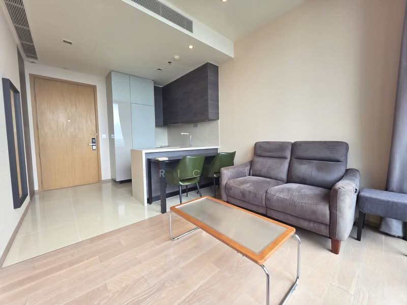 The Esse Asoke, Bangkok, 333 Soi Sukhumvit 21, Sukhumvit Road, Khlongtoei Nua, Watthana, Bangkok, 1 Bedroom, 48 sqm, Condo For Rent, by Eric Fu, 500330827 - DDproperty.com