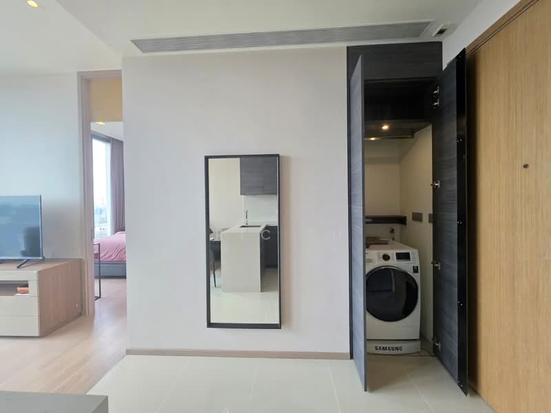 The Esse Asoke, Bangkok, 333 Soi Sukhumvit 21, Sukhumvit Road, Khlongtoei Nua, Watthana, Bangkok, 1 Bedroom, 48 sqm, Condo For Rent, by Eric Fu, 500330827 - DDproperty.com
