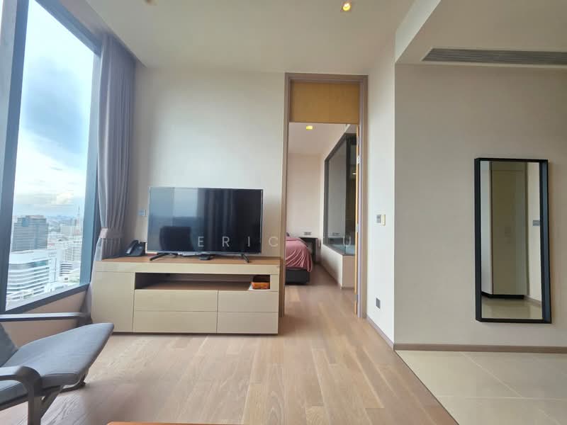 The Esse Asoke, Bangkok, 333 Soi Sukhumvit 21, Sukhumvit Road, Khlongtoei Nua, Watthana, Bangkok, 1 Bedroom, 48 sqm, Condo For Rent, by Eric Fu, 500330827 - DDproperty.com