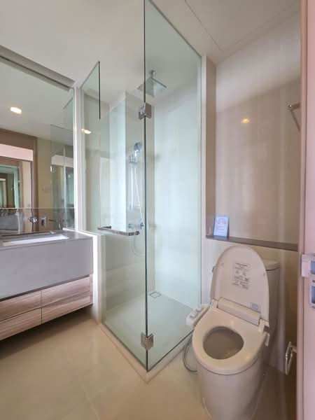 The Esse Asoke, Bangkok, 333 Soi Sukhumvit 21, Sukhumvit Road, Khlongtoei Nua, Watthana, Bangkok, 1 Bedroom, 48 sqm, Condo For Rent, by Eric Fu, 500330827 - DDproperty.com