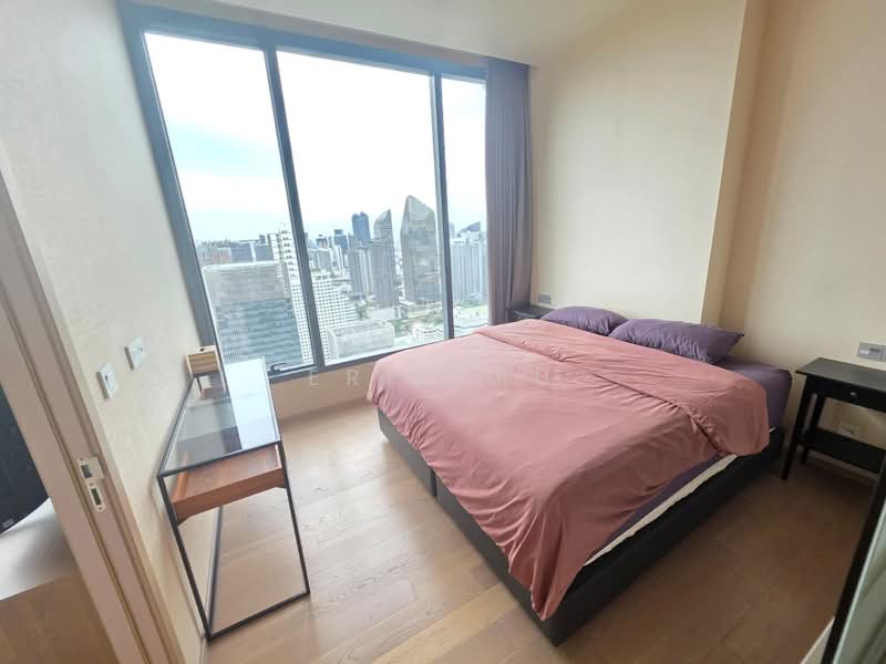 The Esse Asoke, Bangkok, 333 Soi Sukhumvit 21, Sukhumvit Road, Khlongtoei Nua, Watthana, Bangkok, 1 Bedroom, 48 sqm, Condo For Rent, by Eric Fu, 500330827 - DDproperty.com