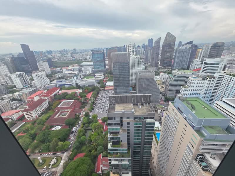 The Esse Asoke, Bangkok, 333 Soi Sukhumvit 21, Sukhumvit Road, Khlongtoei Nua, Watthana, Bangkok, 1 Bedroom, 48 sqm, Condo For Rent, by Eric Fu, 500330827 - DDproperty.com
