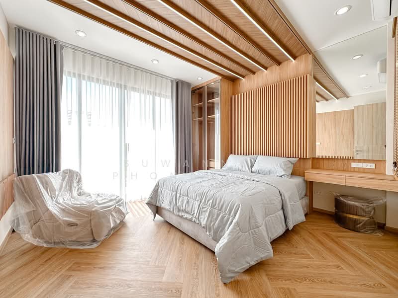 สำหรับ ขาย บ้าน 4 ห้องนอน ที่ Cherliz Pool Villa, ชลบุรี, หนองปรือ, บางละมุง, ชลบุรี, 180 ตร.ม., บ้านเดี่ยว ขาย, โดย Suwannee Phonthong, 500330828 - DDproperty.com