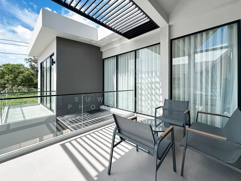 สำหรับ ขาย บ้าน 4 ห้องนอน ที่ Cherliz Pool Villa, ชลบุรี, หนองปรือ, บางละมุง, ชลบุรี, 180 ตร.ม., บ้านเดี่ยว ขาย, โดย Suwannee Phonthong, 500330828 - DDproperty.com