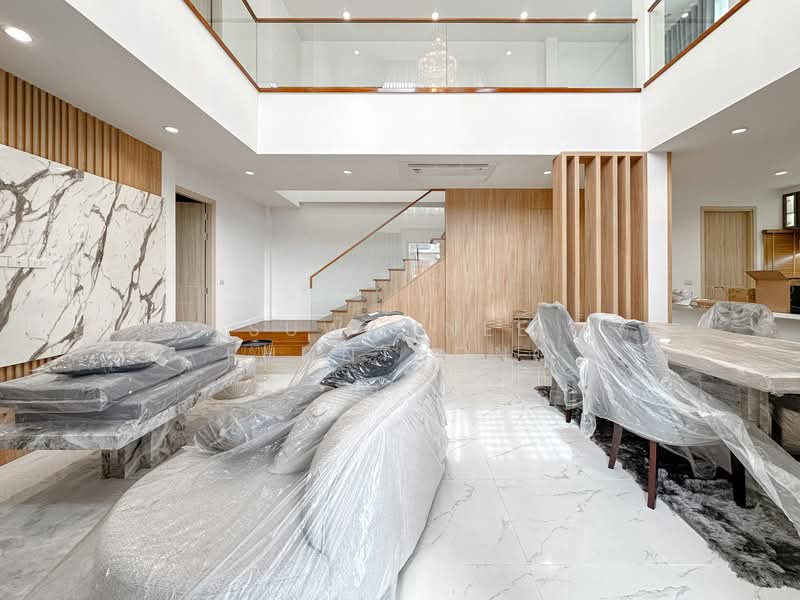 สำหรับ ขาย บ้าน 4 ห้องนอน ที่ Cherliz Pool Villa, ชลบุรี, หนองปรือ, บางละมุง, ชลบุรี, 180 ตร.ม., บ้านเดี่ยว ขาย, โดย Suwannee Phonthong, 500330828 - DDproperty.com
