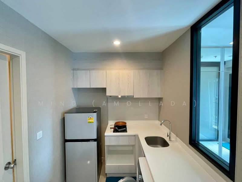 Life Asoke, Bangkok, Asoke-Dindang Road, Bang Kapi, Huai Khwang, Bangkok, 1 Bedroom, 40 sqm, Condo For Rent, by Mind (Amollada), 500330830 - DDproperty.com