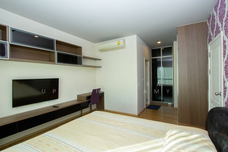 Hive Sathorn : ไฮฟ์ สาทร, กรุงเทพ, ถนนกรุงธนบุรี, คลองต้นไทร, คลองสาน, กรุงเทพ, 50 ตร.ม., คอนโด ให้เช่า, โดย Juthabhorn Uppachit (Amy), 500330831 - DDproperty.com