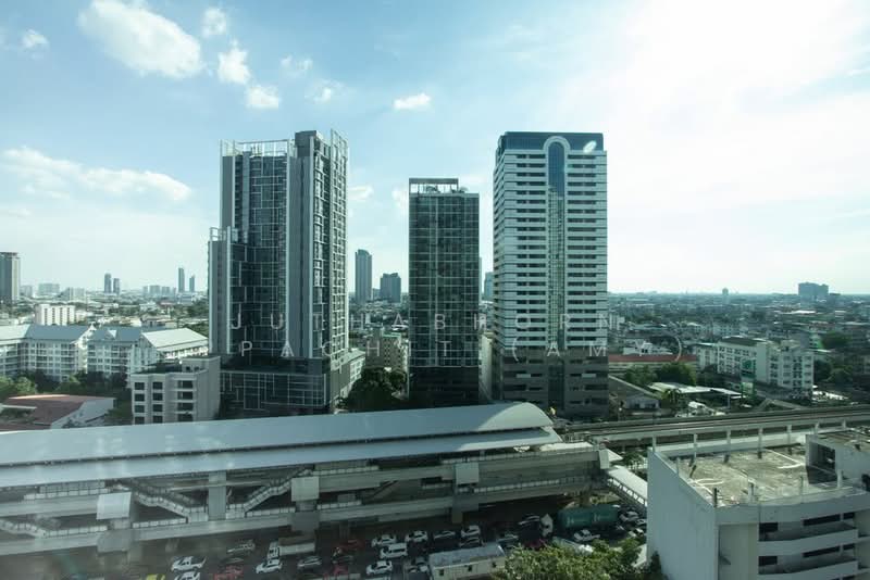 Hive Sathorn, Bangkok, Krung Thonburi Road, Khlong Ton Sai, Khlong San, Bangkok, 1 Bedroom, 50 sqm, Condo For Rent, by Juthabhorn Uppachit (Amy), 500330831 - DDproperty.com