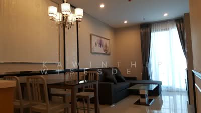 For Rent - Villa Asoke, Bangkok