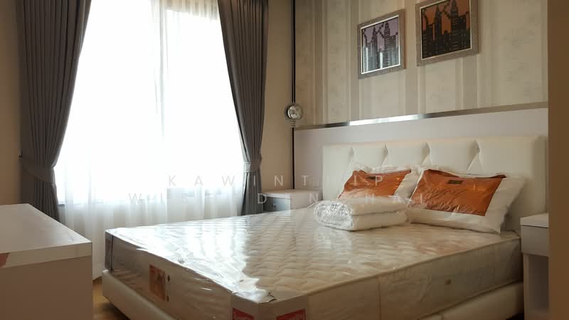 Villa Asoke, Bangkok, 1588 New Petchburi Road, Makkasan, Ratchathewi, Bangkok, 1 Bedroom, 48 sqm, Condo For Rent, by Kawinthip Wisesdenchai, 500330832 - DDproperty.com
