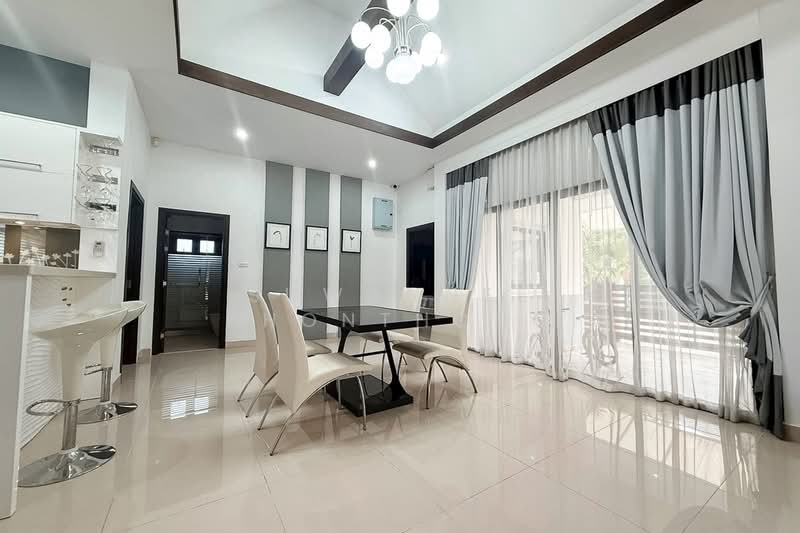 Baan Dusit Pattaya View, Chon Buri (Pattaya), Huai Yai, Bang Lamung (Pattaya), Chon Buri (Pattaya), 2 Bedrooms, 106 sqm, Single Detached House For Sale, by Suwannee Phonthong, 500330839 - DDproperty.com