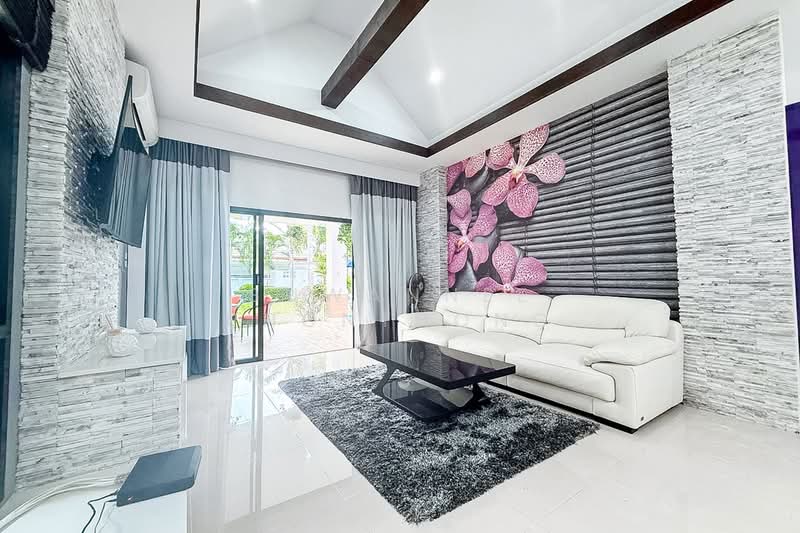 Baan Dusit Pattaya View : บ้าน ดุสิต พัทยา วิว, ชลบุรี, ห้วยใหญ่, บางละมุง, ชลบุรี, 106 ตร.ม., บ้านเดี่ยว ขาย, โดย Suwannee Phonthong, 500330839 - DDproperty.com