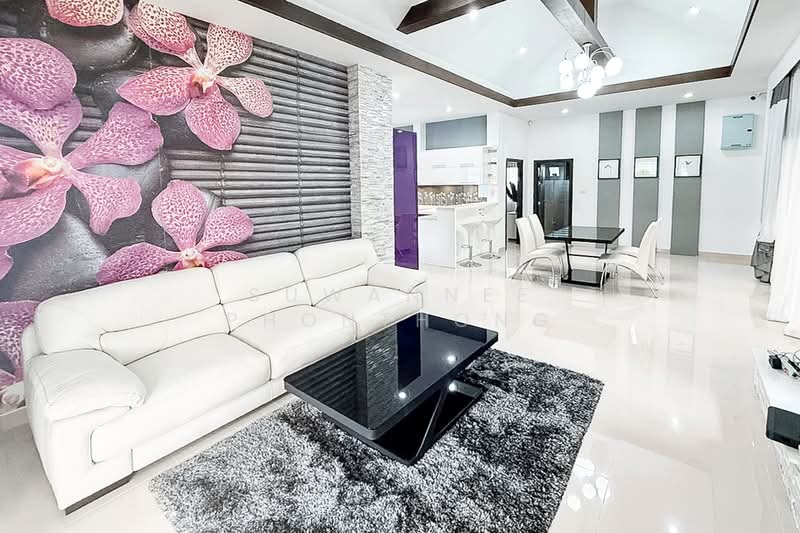 Baan Dusit Pattaya View, Chon Buri (Pattaya), Huai Yai, Bang Lamung (Pattaya), Chon Buri (Pattaya), 2 Bedrooms, 106 sqm, Single Detached House For Sale, by Suwannee Phonthong, 500330839 - DDproperty.com