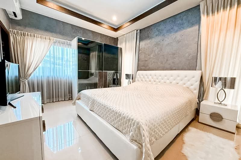 Baan Dusit Pattaya View : บ้าน ดุสิต พัทยา วิว, ชลบุรี, ห้วยใหญ่, บางละมุง, ชลบุรี, 106 ตร.ม., บ้านเดี่ยว ขาย, โดย Suwannee Phonthong, 500330839 - DDproperty.com