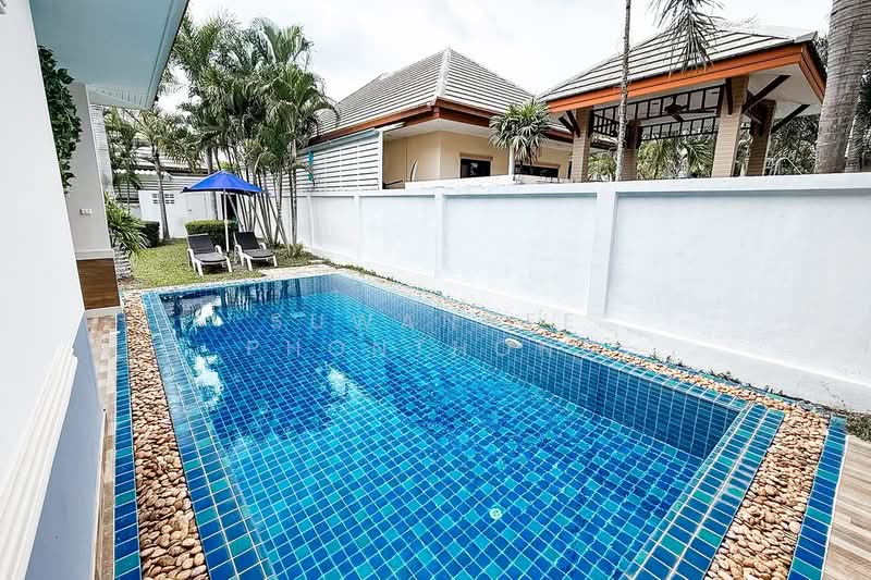 Baan Dusit Pattaya View, Chon Buri (Pattaya), Huai Yai, Bang Lamung (Pattaya), Chon Buri (Pattaya), 2 Bedrooms, 106 sqm, Single Detached House For Sale, by Suwannee Phonthong, 500330839 - DDproperty.com