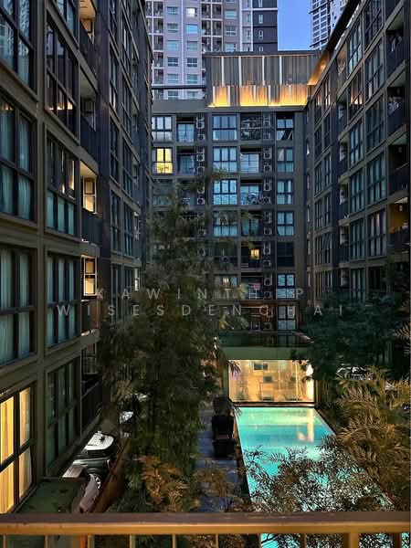 Supalai Prime Rama 9, Bangkok, Rama 9 Road, Bang Kapi, Huai Khwang, Bangkok, 2 Bedrooms, 54 sqm, Condo For Sale, by Kawinthip Wisesdenchai, 500330840 - DDproperty.com