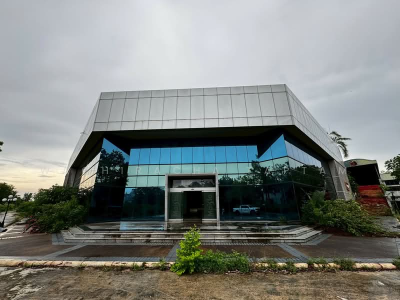 Land for sale with factory included, Prachinburi, Prachin Buri, 304, Nong Phrong, Sri Maha Pho, Prachin Buri, , 80,000 sqm, Warehouse/Factory For Sale, by Wachiracha Taptam, 500330844 - DDproperty.com