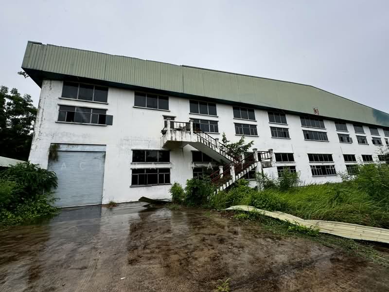 Land for sale with factory included, Prachinburi, Prachin Buri, 304, Nong Phrong, Sri Maha Pho, Prachin Buri, , 80,000 sqm, Warehouse/Factory For Sale, by Wachiracha Taptam, 500330844 - DDproperty.com