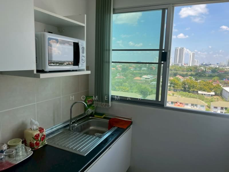 City Home ศรีนครินทร์, กรุงเทพ, ซอยลาซาน ถนนสุขุมวิท, บางนา, กรุงเทพ, 32 ตร.ม., คอนโด ขาย, โดย Homemark, 500330847 - DDproperty.com