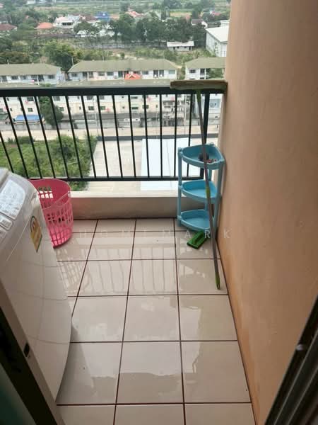 City Home Srinakarin, Bangkok, Soi La Salle, Srinakarin Road, Bang Na, Bangkok, Studio, 32 sqm, Condo For Sale, by Homemark, 500330847 - DDproperty.com