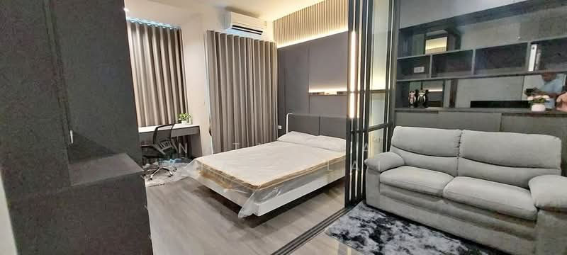 IDEO Sukhumvit Rama 4, Bangkok, Soi Sukhumvit 44, Sukhumvit Road, Phra Kanong, Khlong Toei, Bangkok, 1 Bedroom, 30 sqm, Condo For Rent, by Natnicha Khamvilai, 500330848 - DDproperty.com