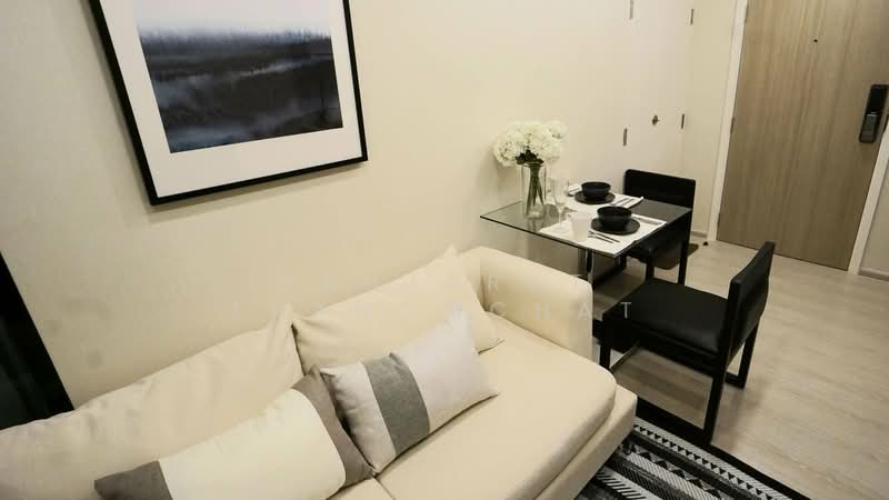 Vtara Sukhumvit 36, Bangkok, 118 Soi Saen Sabai, Phra Kanong, Khlong Toei, Bangkok, 1 Bedroom, 30 sqm, Condo For Rent, by Banjarat Thanomchat, 500330853 - DDproperty.com