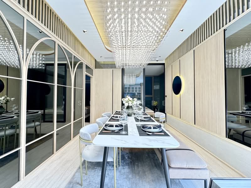 SKYPARK Lucean Jomtien Pattaya, Chon Buri (Pattaya), 66 Moo 12, Nong Pru, Bang Lamung (Pattaya), Chon Buri (Pattaya), 2 Bedrooms, 86 sqm, Condo For Sale, by Suwannee Phonthong, 500330856 - DDproperty.com