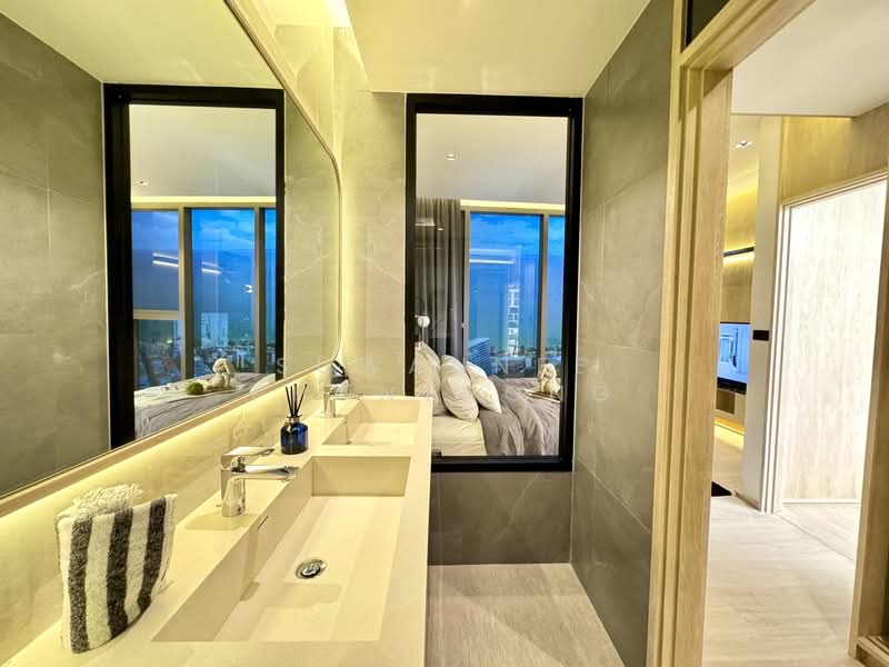 SKYPARK Lucean Jomtien Pattaya : สกายพาร์ค ลูเชี่ยน จอมเทียน พัทยา, ชลบุรี, 66 ม.12, หนองปรือ, บางละมุง, ชลบุรี, 86 ตร.ม., คอนโด ขาย, โดย Suwannee Phonthong, 500330856 - DDproperty.com