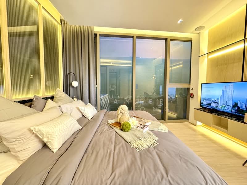 SKYPARK Lucean Jomtien Pattaya, Chon Buri (Pattaya), 66 Moo 12, Nong Pru, Bang Lamung (Pattaya), Chon Buri (Pattaya), 2 Bedrooms, 86 sqm, Condo For Sale, by Suwannee Phonthong, 500330856 - DDproperty.com