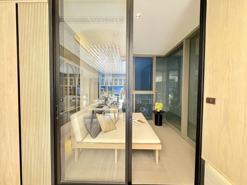 SKYPARK Lucean Jomtien Pattaya, Chon Buri (Pattaya), 66 Moo 12, Nong Pru, Bang Lamung (Pattaya), Chon Buri (Pattaya), 2 Bedrooms, 86 sqm, Condo For Sale, by Suwannee Phonthong, 500330856 - DDproperty.com