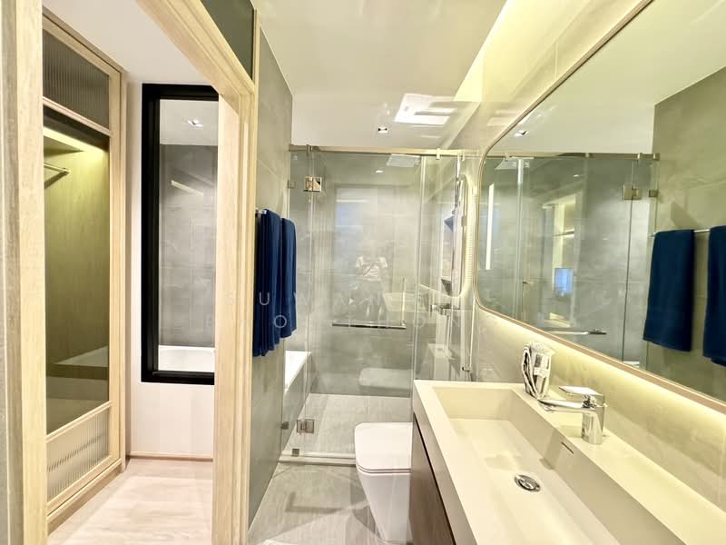 SKYPARK Lucean Jomtien Pattaya, Chon Buri (Pattaya), 66 Moo 12, Nong Pru, Bang Lamung (Pattaya), Chon Buri (Pattaya), 2 Bedrooms, 86 sqm, Condo For Sale, by Suwannee Phonthong, 500330856 - DDproperty.com