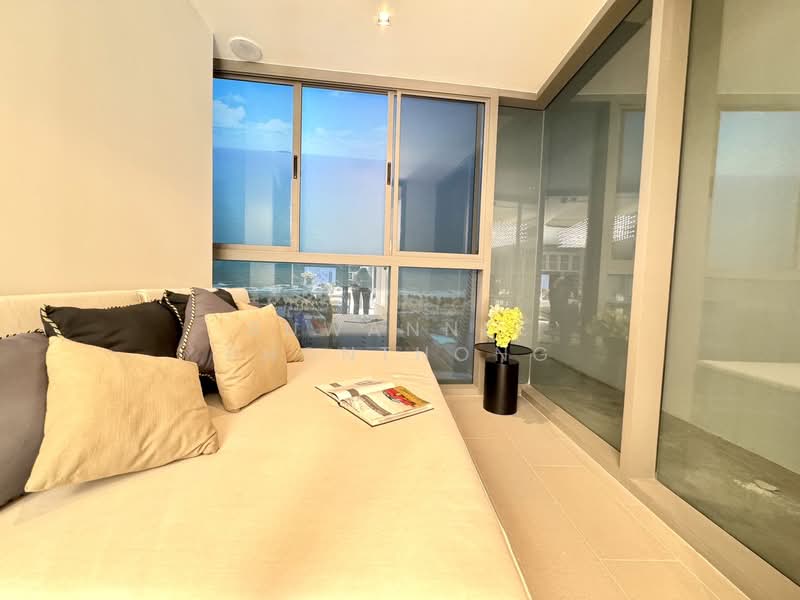 SKYPARK Lucean Jomtien Pattaya, Chon Buri (Pattaya), 66 Moo 12, Nong Pru, Bang Lamung (Pattaya), Chon Buri (Pattaya), 2 Bedrooms, 86 sqm, Condo For Sale, by Suwannee Phonthong, 500330856 - DDproperty.com