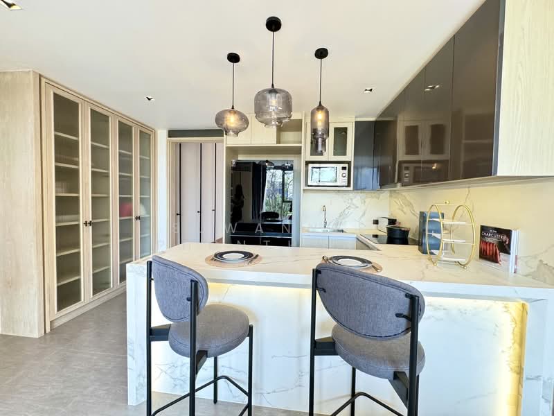 SKYPARK Lucean Jomtien Pattaya, Chon Buri (Pattaya), 66 Moo 12, Nong Pru, Bang Lamung (Pattaya), Chon Buri (Pattaya), 2 Bedrooms, 86 sqm, Condo For Sale, by Suwannee Phonthong, 500330856 - DDproperty.com