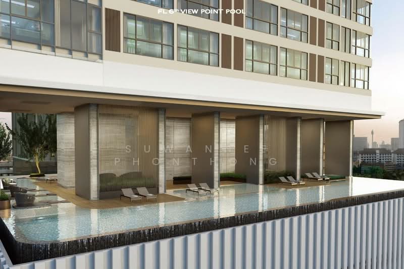 SKYPARK Lucean Jomtien Pattaya, Chon Buri (Pattaya), 66 Moo 12, Nong Pru, Bang Lamung (Pattaya), Chon Buri (Pattaya), 2 Bedrooms, 86 sqm, Condo For Sale, by Suwannee Phonthong, 500330856 - DDproperty.com