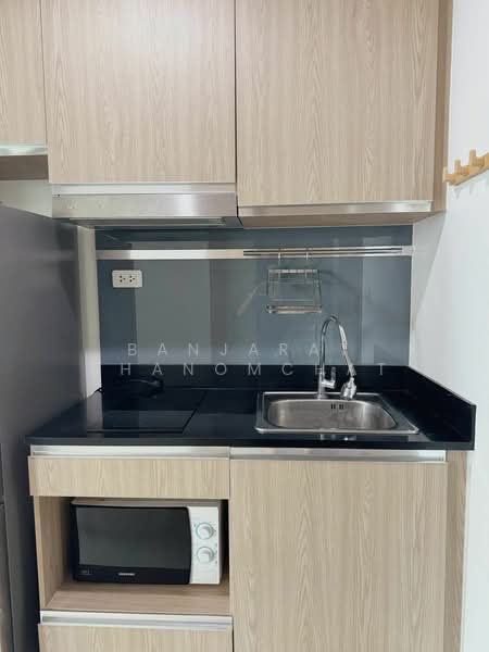 Niche Mono Sukhumvit-Bearing : นิช โมโน สุขุมวิท - แบริ่ง, สมุทรปราการ, ซอย สุขุมวิท 70, สำโรงเหนือ, เมืองสมุทรปราการ, สมุทรปราการ, 33 ตร.ม., คอนโด ให้เช่า, โดย Banjarat Thanomchat, 500330861 - DDproperty.com